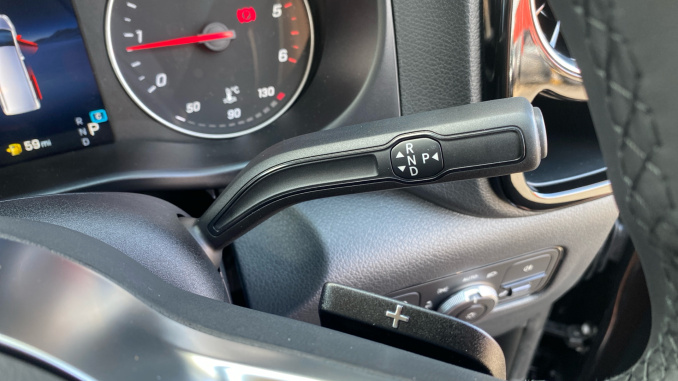 Mercedes-Benz Vito L2 Diesel Rwd 119CDI Select Crew Van 9G-Tronic - Image 32